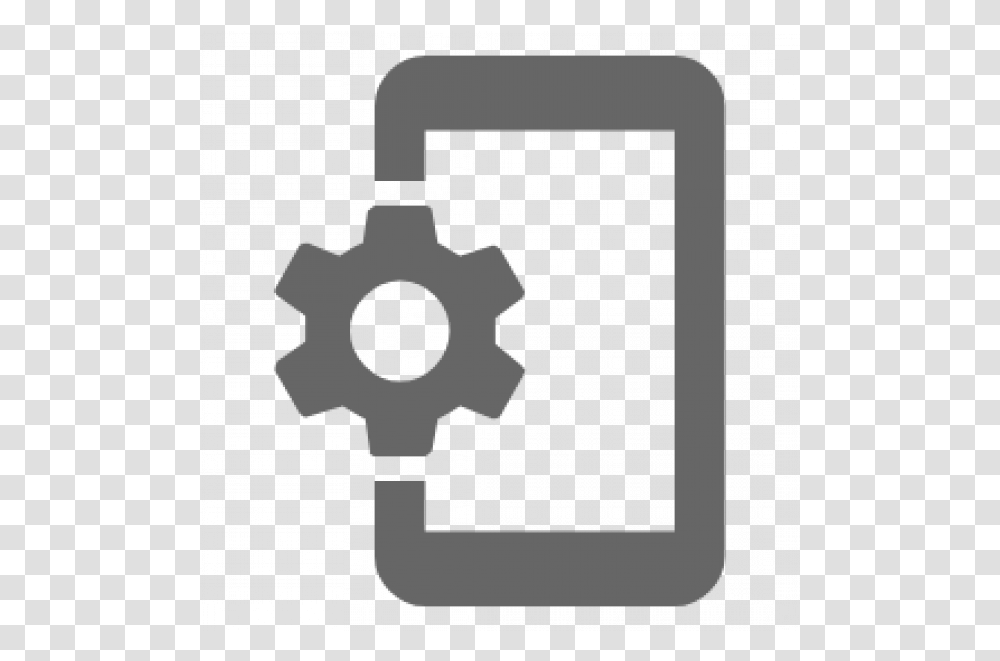 Samsung Galaxy S8 Software Fix Gear Wheel Icon, Machine, Sink Transparent Png