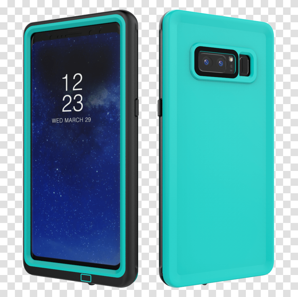 Samsung Galaxy S9 Plus S8 Note 8 9 Case Waterproof Smartphone, Mobile Phone, Electronics, Cell Phone, Iphone Transparent Png