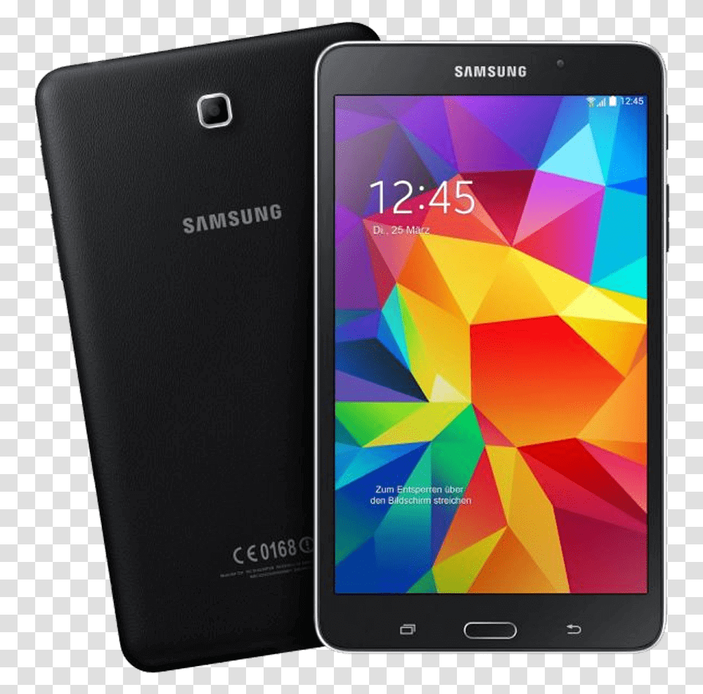 Samsung Galaxy Tab 4 Samsung Galaxy Tab4, Phone, Electronics, Mobile Phone, Cell Phone Transparent Png