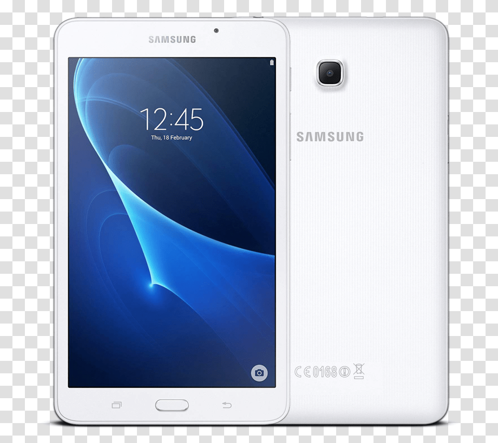 Samsung Galaxy Tab A Samsung Tab A White, Mobile Phone, Electronics, Cell Phone, Computer Transparent Png