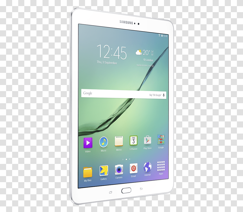 Samsung Galaxy Tab S2 Samsung Galaxy Tablet, Mobile Phone, Electronics, Cell Phone, Computer Transparent Png