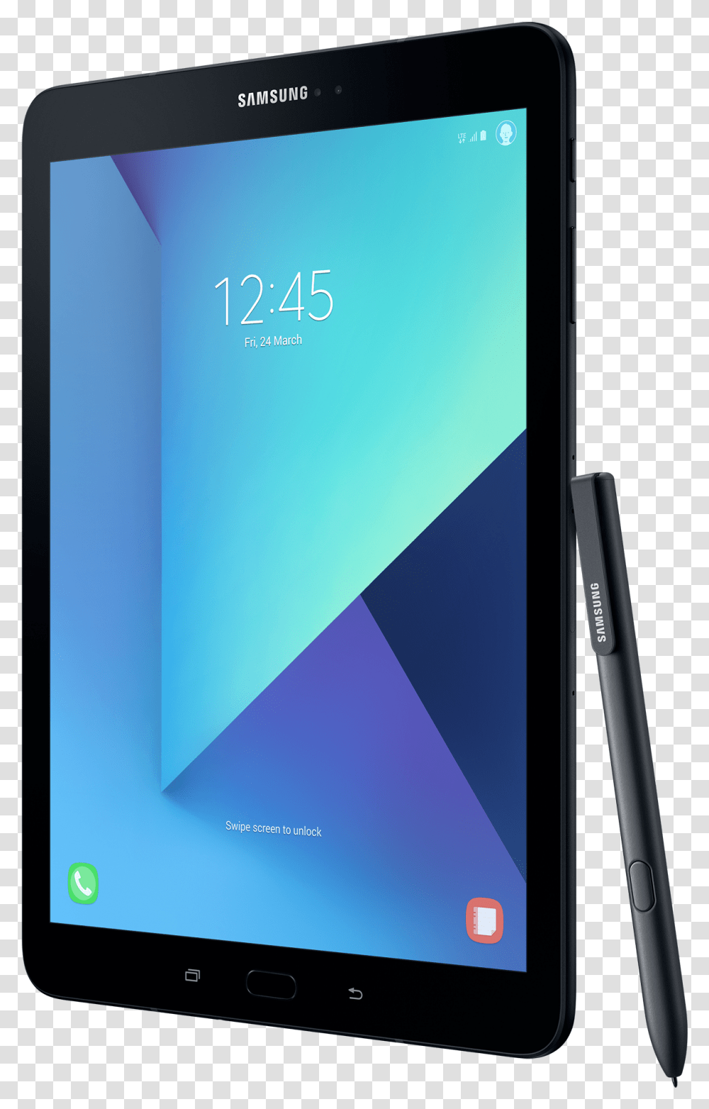 Samsung Galaxy Tab S3 9 Samsung Tablet Original, Electronics, Computer, Mobile Phone, Cell Phone Transparent Png