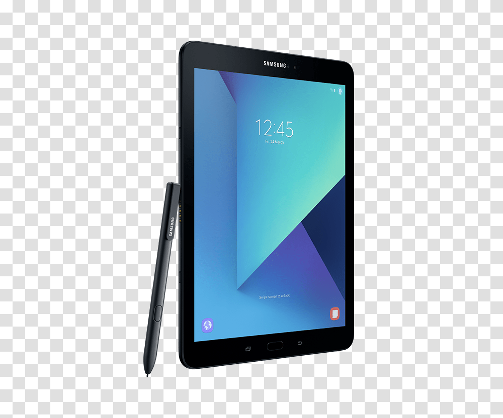 Samsung Galaxy Tab S3 Wifi Tablet Samsung Galaxy Tab S3, Computer, Electronics, Tablet Computer, Mobile Phone Transparent Png