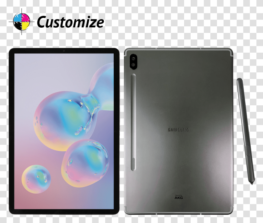 Samsung Galaxy Tab S6 105 Skins - Mightyskins Electronics Brand, Mobile Phone, Cell Phone, Screen, Monitor Transparent Png