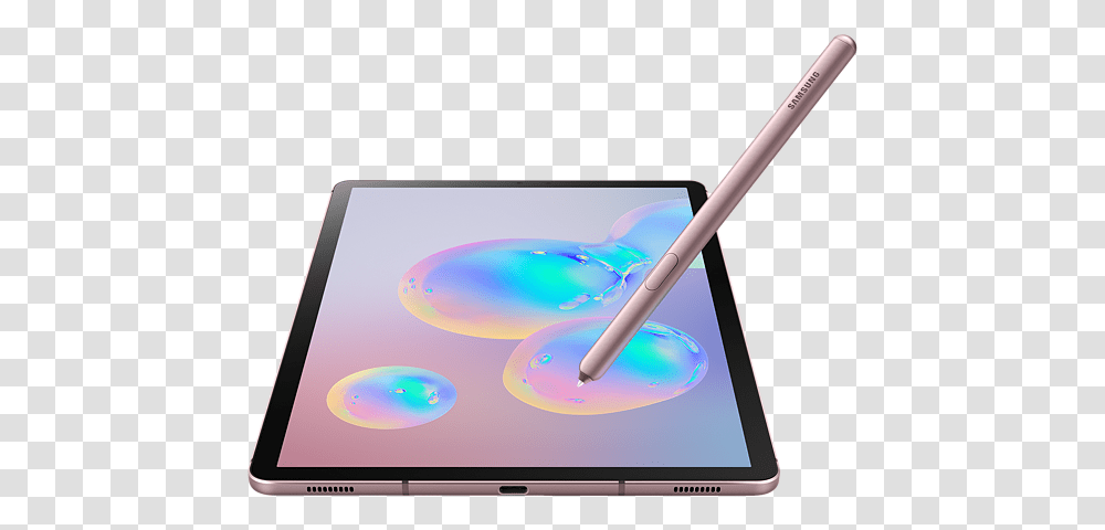 Samsung Galaxy Tab S6 Tablet 105 Super Amoled 2560 X Cloud Icon In, Computer, Electronics, Tablet Computer, Surface Computer Transparent Png