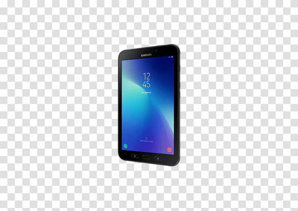 Samsung Galaxy Tab Sm Black Tablet, Mobile Phone, Electronics, Cell Phone, Iphone Transparent Png