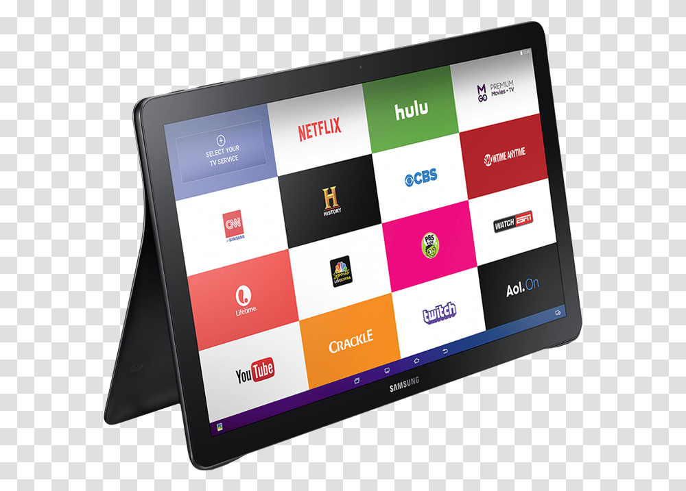 Samsung Galaxy View 32gb Wifi Samsung Tablet 15 Inch, Tablet Computer, Electronics, Surface Computer Transparent Png