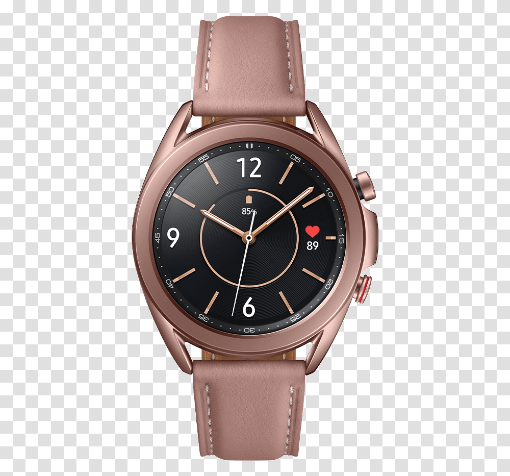 Samsung Galaxy Watch 3 Price Features And Reviews Sprint Samsung Galaxy Watch 3, Wristwatch Transparent Png