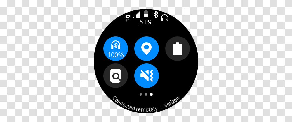 Samsung Galaxy Watch Software Update Dot, Number, Symbol, Text, Electronics Transparent Png