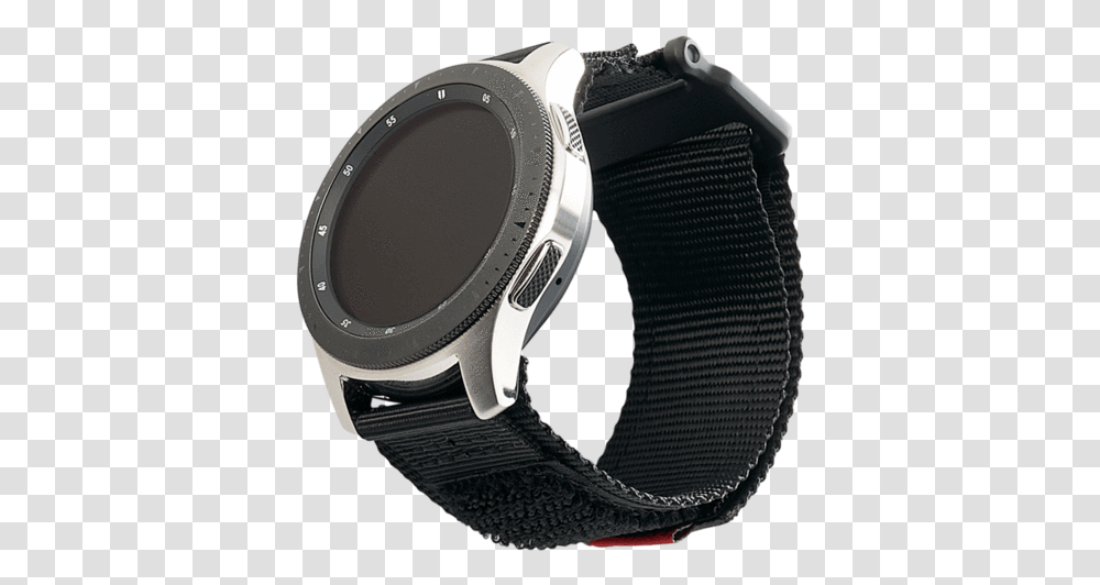 Samsung Galaxy Watch, Wristwatch, Digital Watch, Camera, Electronics Transparent Png
