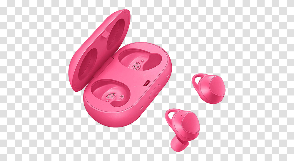 Samsung Gear Icon X Gear Iconx Pink, Apparel, Electronics, Footwear Transparent Png