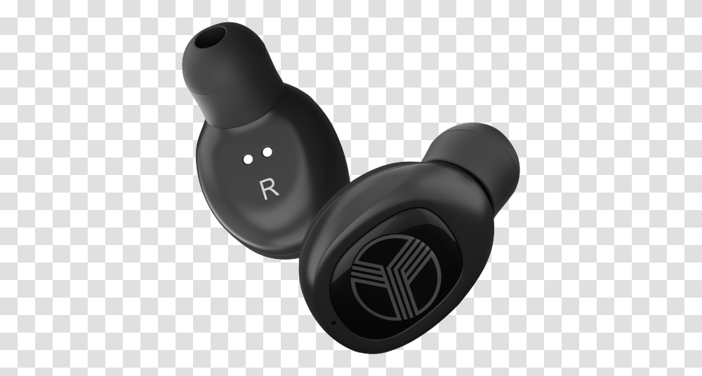Samsung Gear Iconx Vs Galaxy Earbuds, Electronics, Headphones, Headset, Blow Dryer Transparent Png