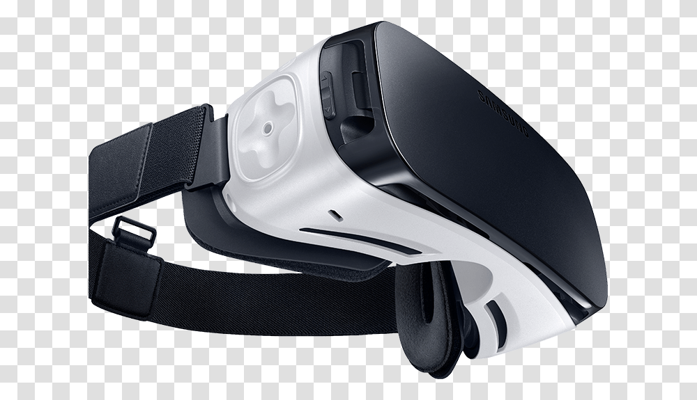 Samsung Gear Vr 2016 White, Mouse, Hardware, Computer, Electronics Transparent Png