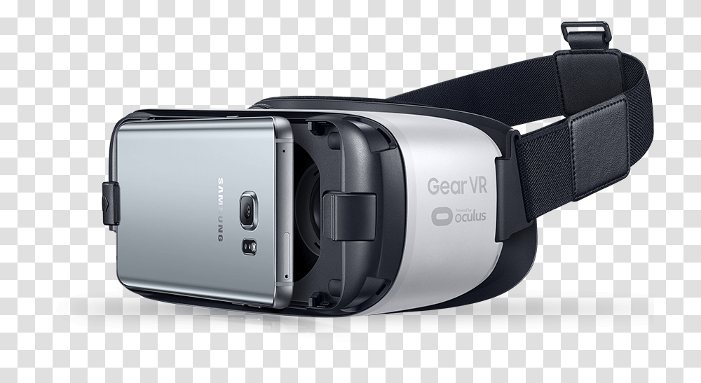 Samsung Gear Vr, Camera, Electronics, Projector, Video Camera Transparent Png