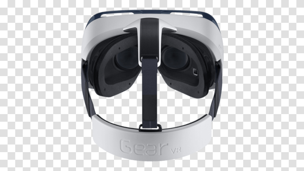 Samsung Gear Vr, Helmet, Apparel, Goggles Transparent Png