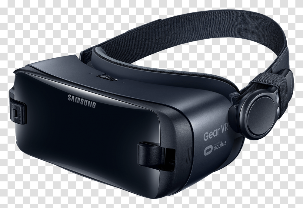 Samsung Gear Vr V4 With Controller Samsung Gear Vr Headset, Goggles, Accessories, Accessory, Belt Transparent Png