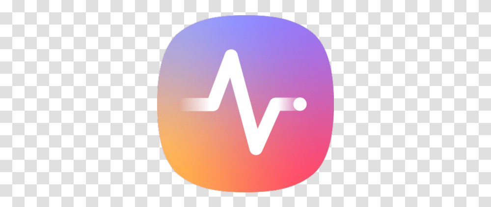 Samsung Health Monitor Apps & Services In Samsung Health Monitor App, Logo, Symbol, Trademark, Text Transparent Png