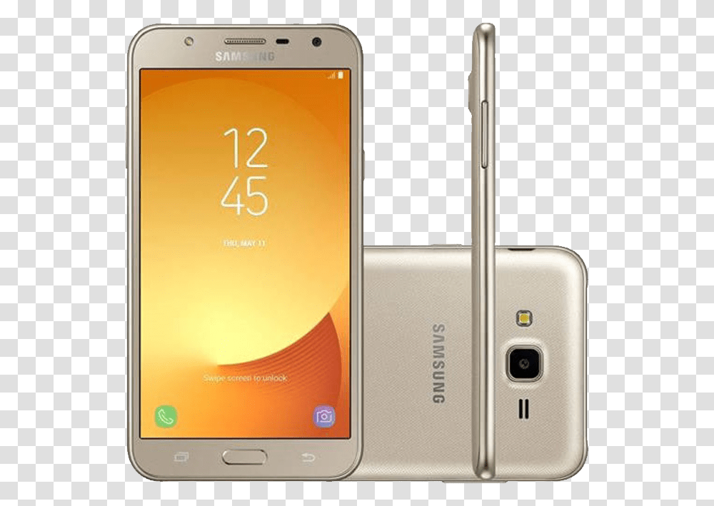 Samsung J7 Core Gold, Mobile Phone, Electronics, Cell Phone, Iphone Transparent Png