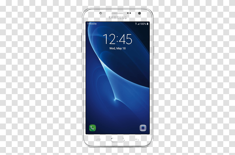 Samsung J7 White Samsung Galaxy, Mobile Phone, Electronics, Cell Phone, Iphone Transparent Png