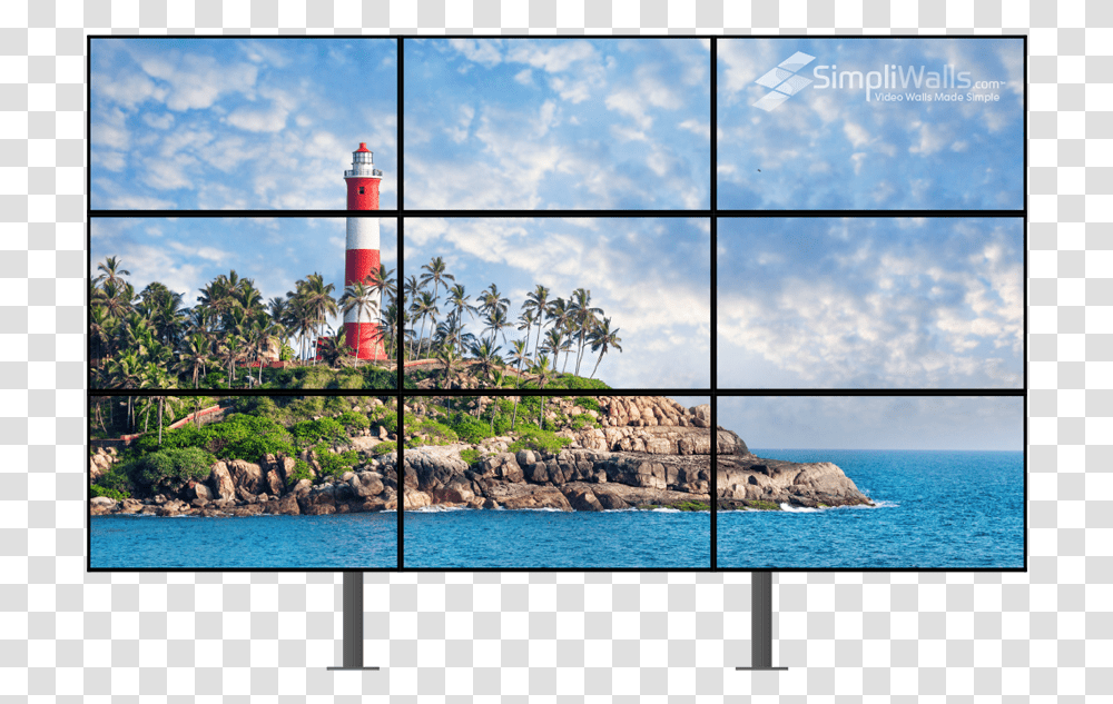 Samsung Kovalam Beach Hd, Architecture, Building, Tower, Screen Transparent Png
