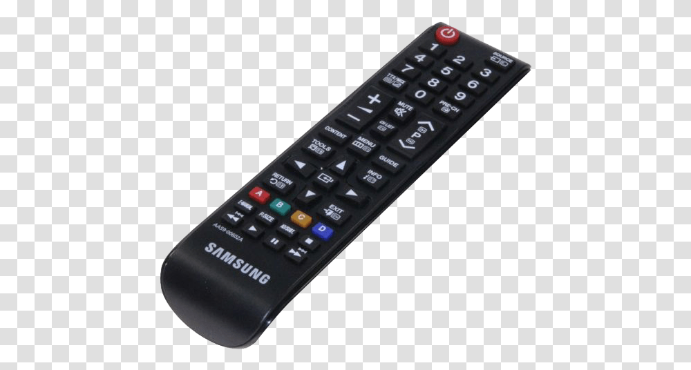 Samsung Led 32 Inch Remote, Electronics, Remote Control Transparent Png