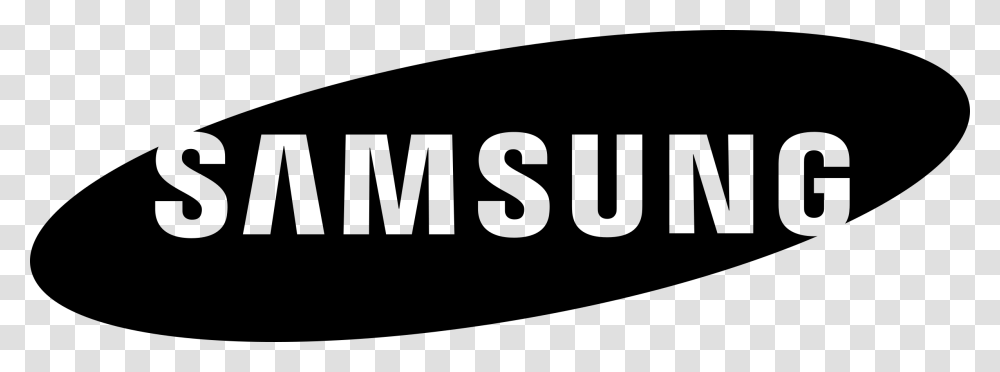 Samsung Logo Background Samsung Logo Black Amp White, Gray, World Of Warcraft Transparent Png