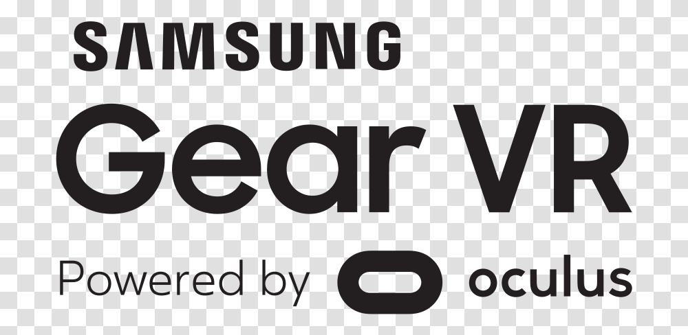 Samsung Logo Black Download Gear Vr Logo, Alphabet, Word Transparent Png