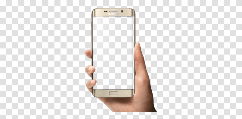 Samsung Mobile Phone Clipart Frame Hand Mobile Frame, Electronics, Cell Phone, Iphone, Person Transparent Png