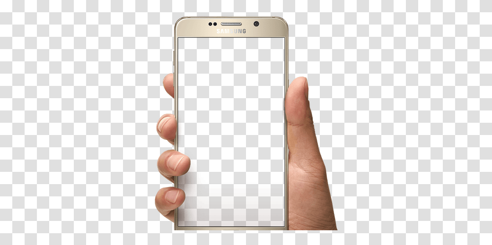 Samsung Mobile Phone Clipart Frame Mobile Frame For Kinemaster, Electronics, Cell Phone, Person, Human Transparent Png