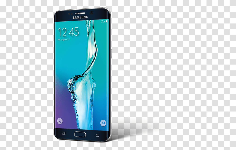 Samsung Mobiles 1 Image Samsung S6 Edge Mobile In Kuwait, Mobile Phone, Electronics, Cell Phone, Iphone Transparent Png