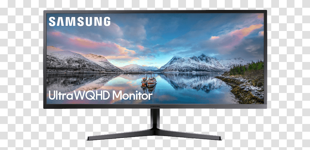 Samsung, Monitor, Screen, Electronics, Display Transparent Png