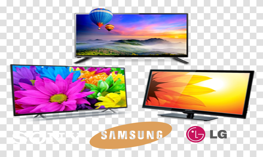 Samsung, Monitor, Screen, Electronics, LCD Screen Transparent Png