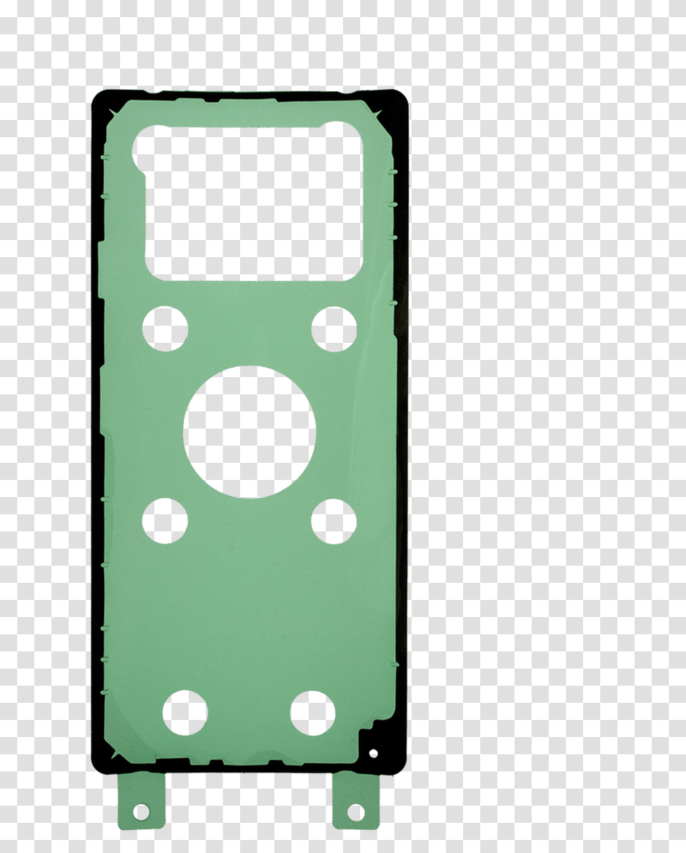 Samsung Not 9 Rear Cover Adhesive, Domino, Game, Mobile Phone, Electronics Transparent Png