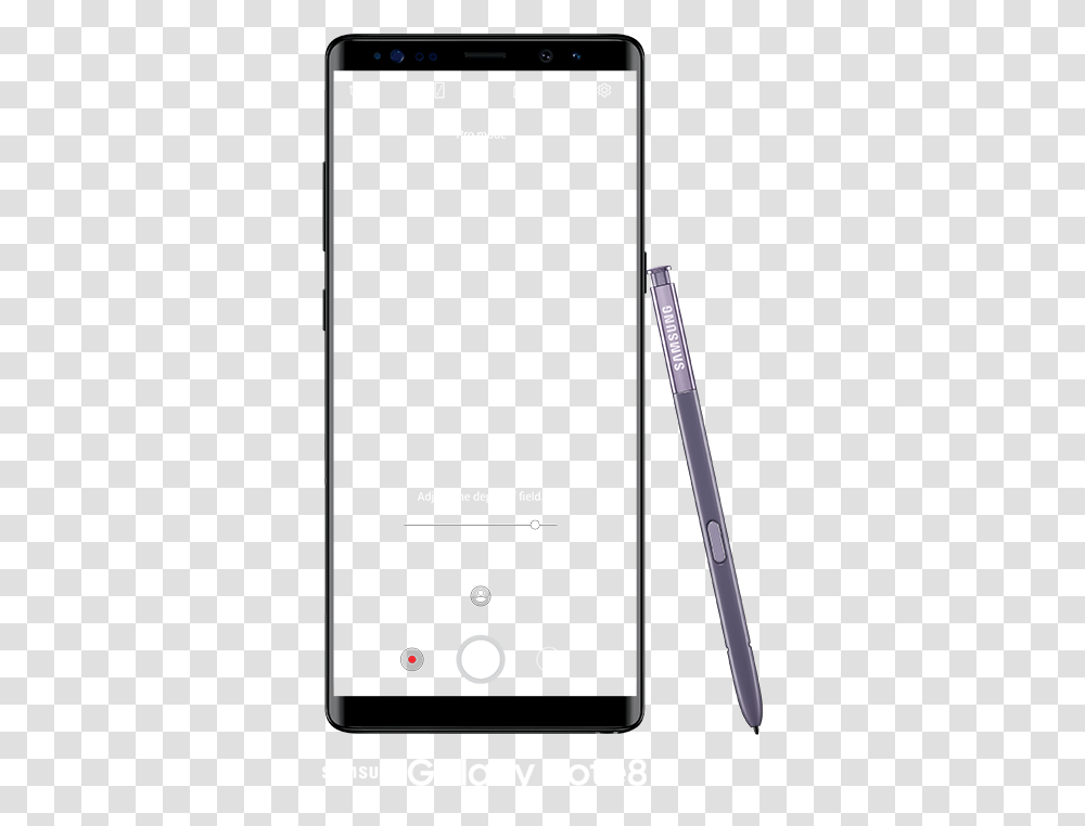 Samsung Note 8, Mobile Phone, Electronics, Cell Phone, Pen Transparent Png