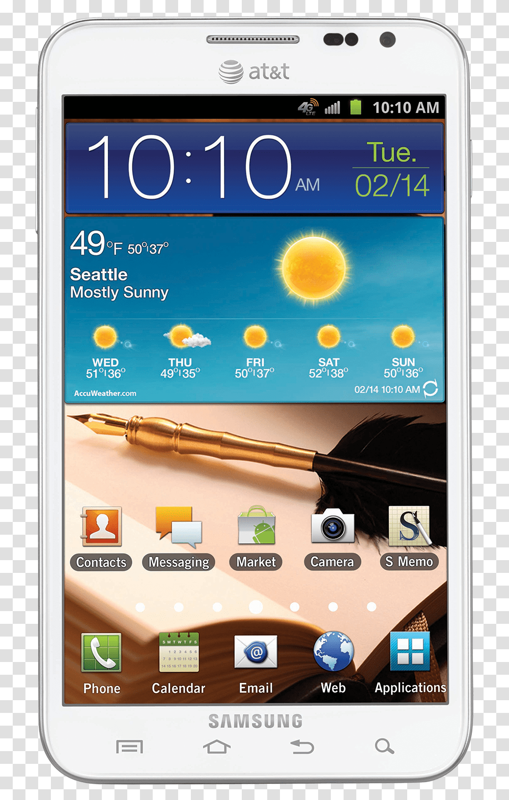 Samsung Note 8, Mobile Phone, Electronics, Cell Phone Transparent Png