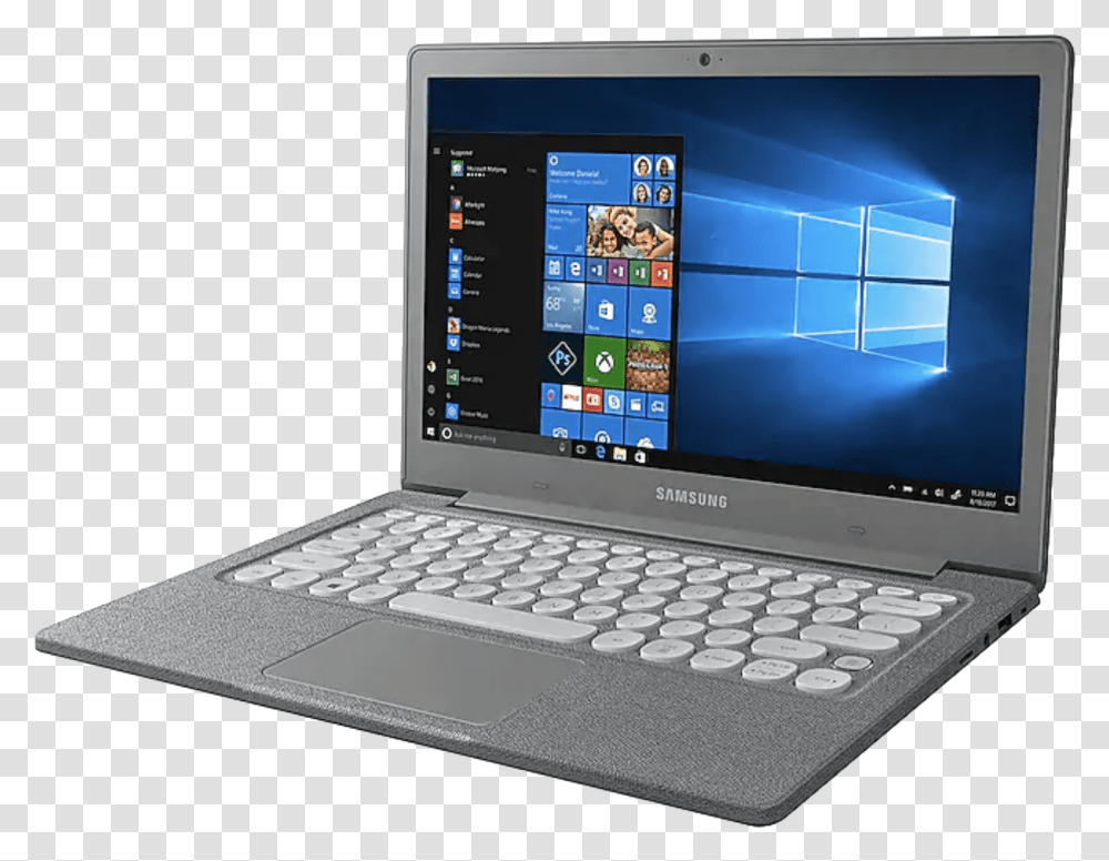 Samsung Notebook Flash, Laptop, Pc, Computer, Electronics Transparent Png