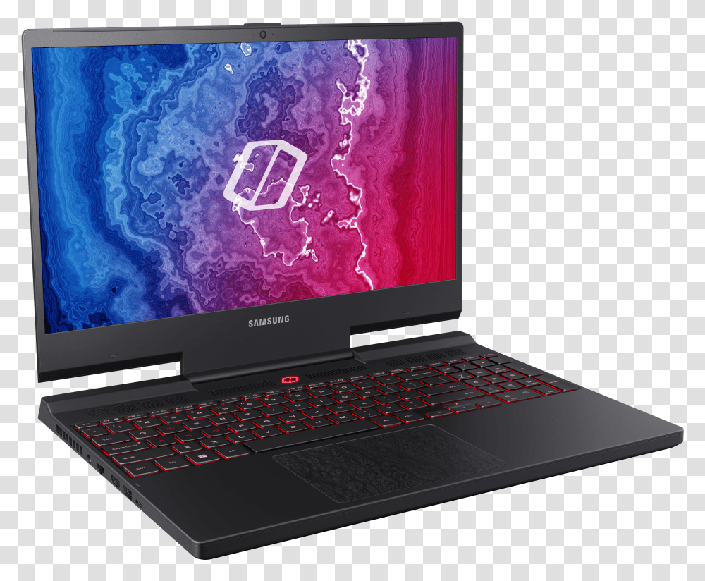 Samsung Odyssey Gaming Laptop Transparent Png