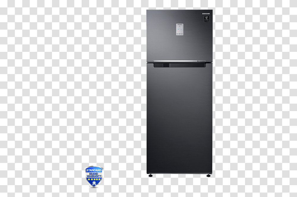 Samsung Refrigerator Samsung Rt47k6231bs D3 Refrigerator 465l, Appliance Transparent Png