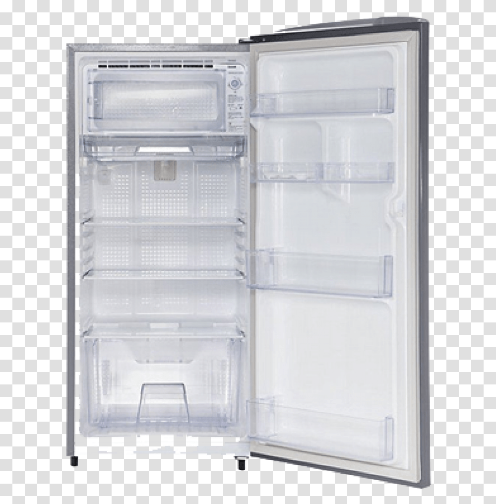 Samsung Rr19h1104setl Direct Cool Single Door Refrigerator Samsung Refrigerator 7 Cu Ft, Appliance Transparent Png