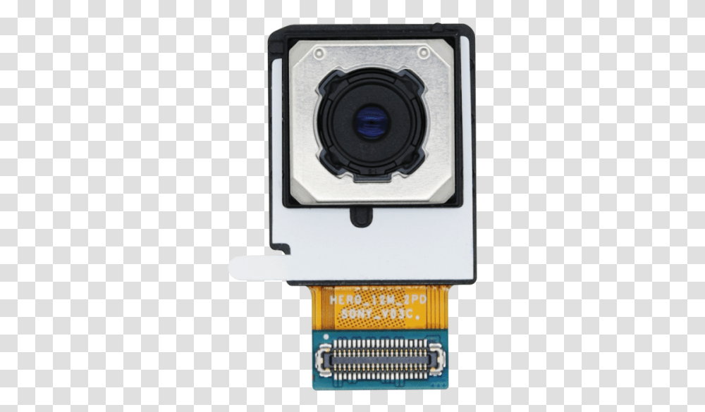 Samsung S7 Edge Back Camera, Electronics, Webcam Transparent Png