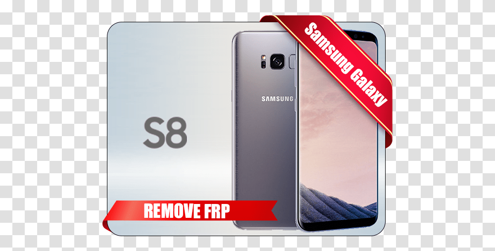Samsung S8 Frp Unlock Service Sm G950 Smartphone, Mobile Phone, Electronics, Cell Phone, Iphone Transparent Png