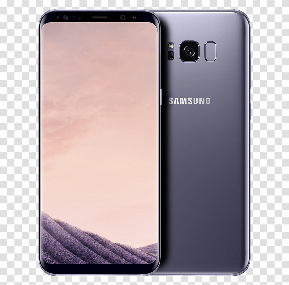 Samsung S8 Samsung Galaxy S8 Gray, Mobile Phone, Electronics, Cell Phone, Iphone Transparent Png