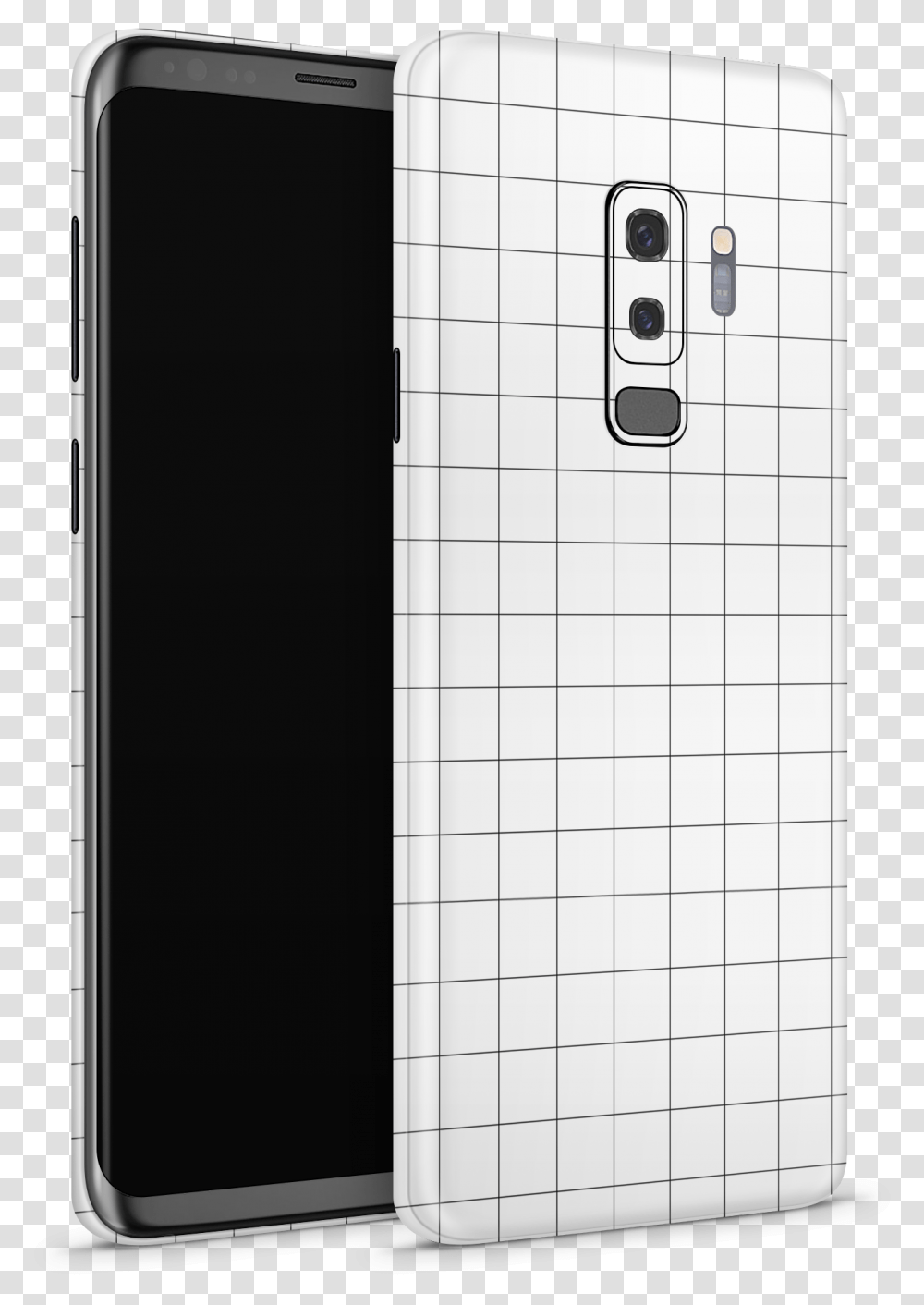 Samsung S9 Skin Grid Lines Iphone, Mobile Phone, Electronics, Cell Phone, Room Transparent Png