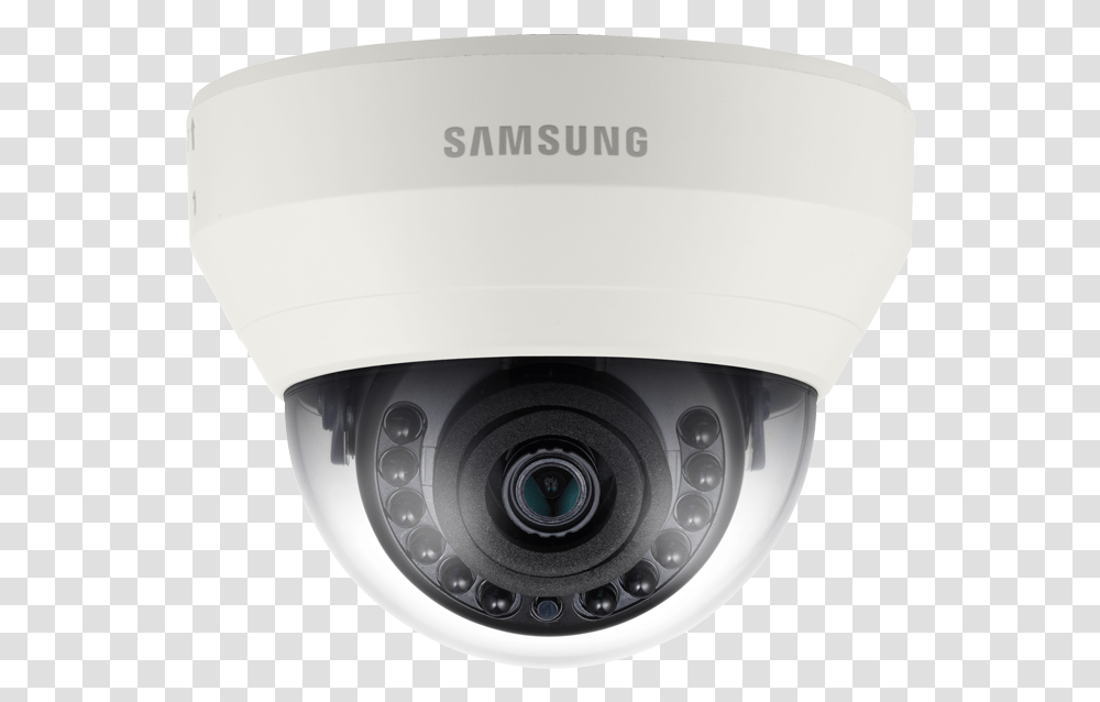 Samsung Scd 6083r Cctv Camera Dubai Xnd, Electronics, Webcam, Helmet Transparent Png