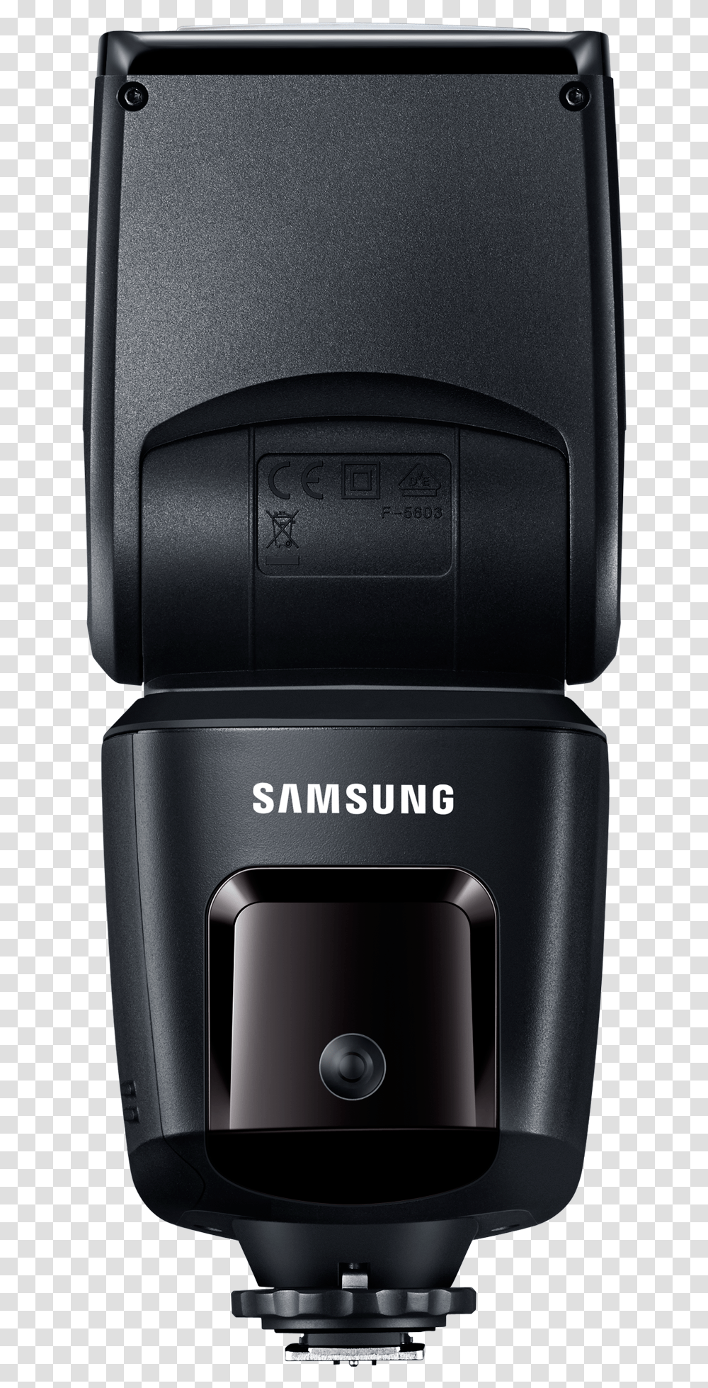 Samsung Sef580a Professional Off Camera Flash Samsung Uk Feature Phone, Electronics, Digital Camera, Webcam, Video Camera Transparent Png