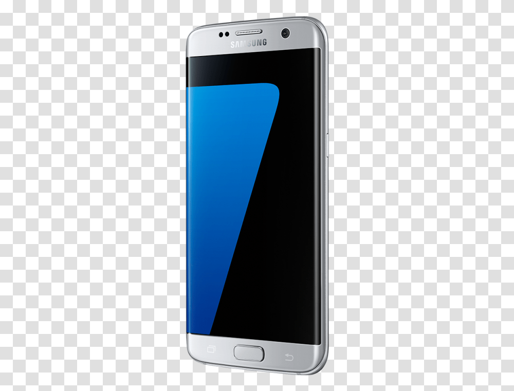 Samsung Sm G935f Galaxy S7 Edge Silver Samsung Galaxy S7 Edge, Mobile Phone, Electronics, Cell Phone, File Binder Transparent Png