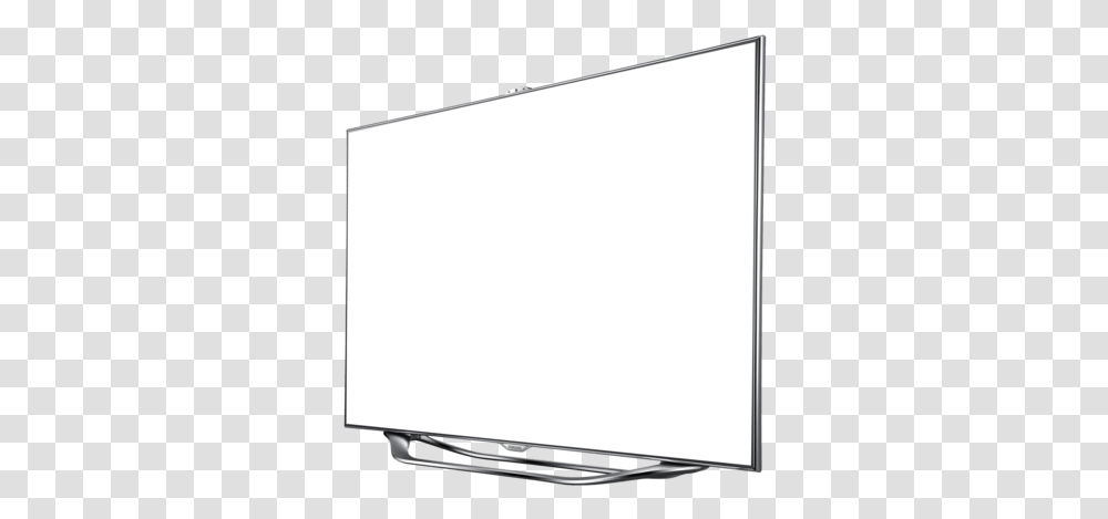 Samsung Smart Tv Es8000 Mock Up Lcd Display, White Board, Monitor, Screen, Electronics Transparent Png