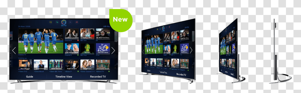 Samsung Smart Tv, Monitor, Screen, Electronics, Display Transparent Png