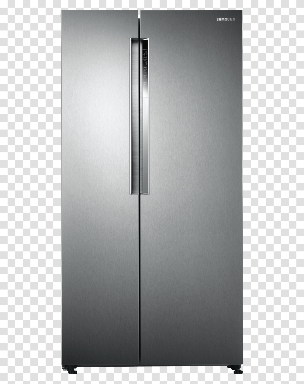Samsung Srs655nls 656l Side By Side Refrigerator, Appliance Transparent Png