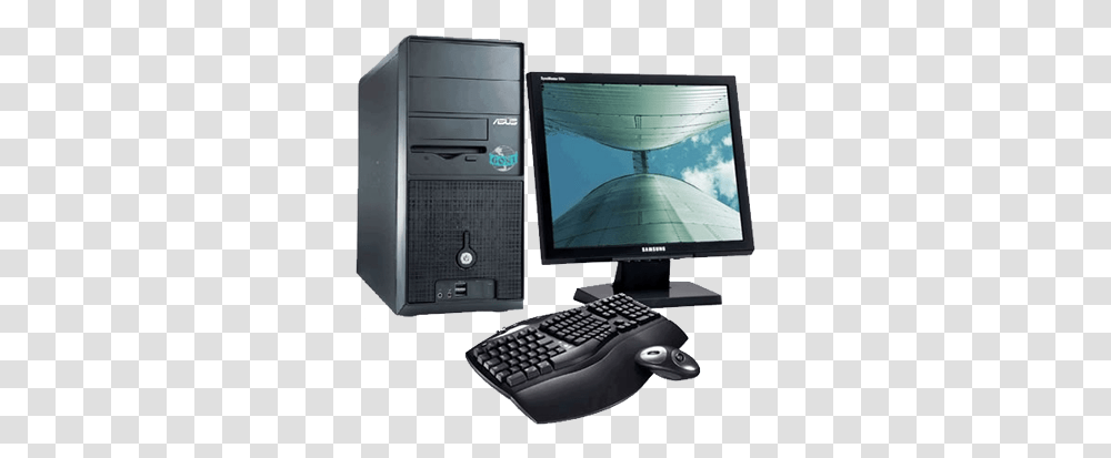 Samsung Syncmaster 730b Pc Desktop, Computer, Electronics, Monitor, Screen Transparent Png